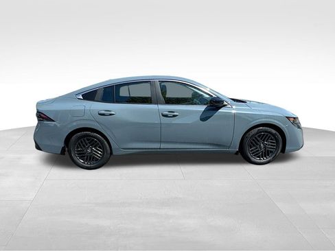 New 2026 Nissan Sentra SV FWD image 8
