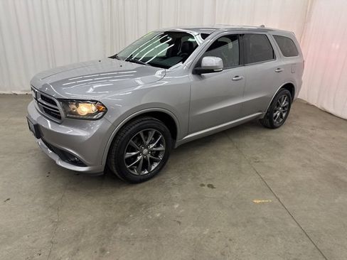 Used 2017 Dodge Durango GT w/ Nav & Power Liftgate Group image 4