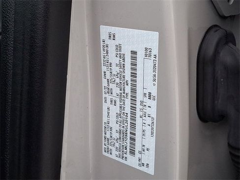 Used 2022 Lincoln Corsair AWD w/ Premium Package image 28