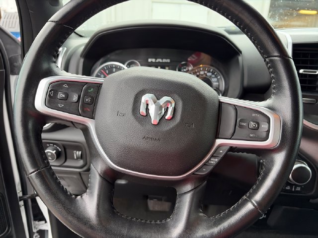 Used 2024 RAM 1500 Big Horn AWD/4WD image 14