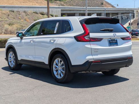 New 2026 Honda CR-V EX image 3