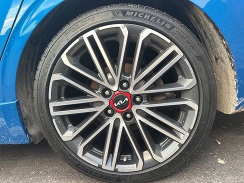 Used 2024 Kia Forte GT image 5