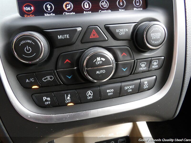 Used 2019 Dodge Durango Citadel w/ Technology Group AWD/4WD image 18