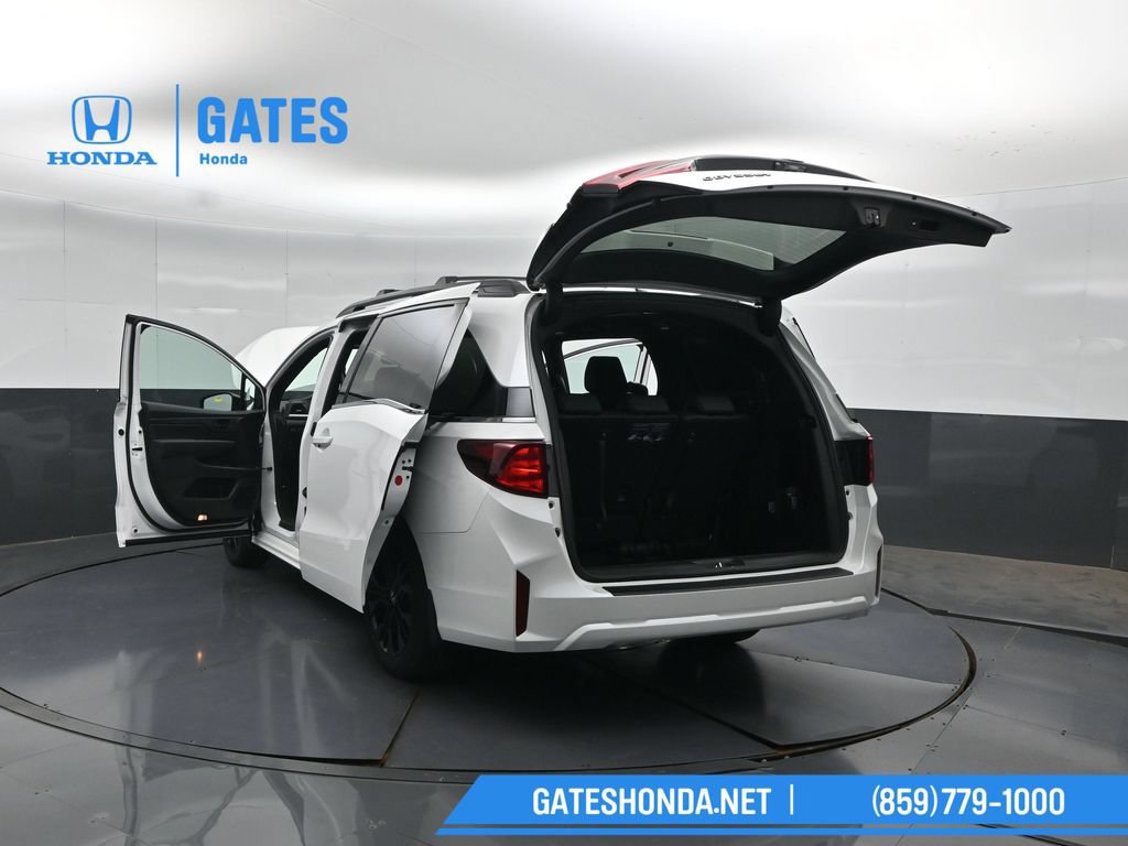 New 2026 Honda Odyssey Sport-L image 60