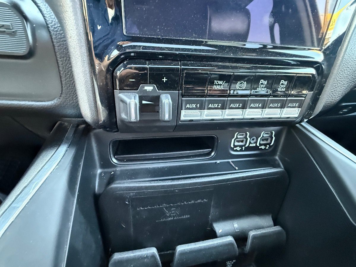 Used 2021 RAM 2500 Laramie AWD/4WD image 42