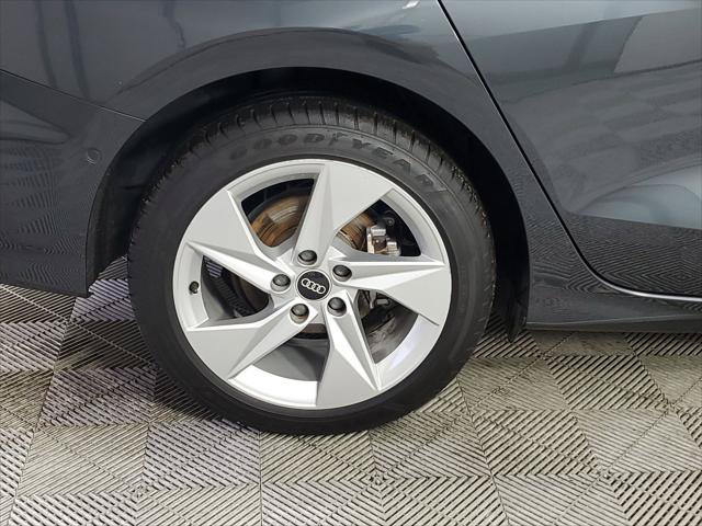 Certified 2023 Audi A3 2.0T Premium Plus w/ Premium Plus Package AWD/4WD image 13