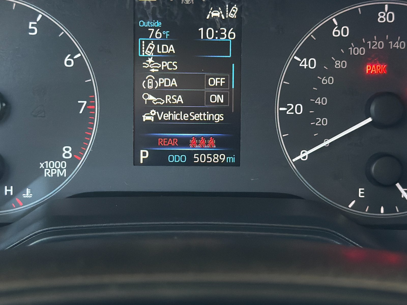 Used 2025 Toyota Corolla LE FWD image 23
