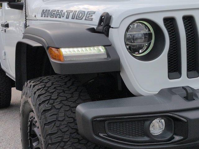 Certified 2022 Jeep Wrangler Unlimited Sport AWD/4WD image 9