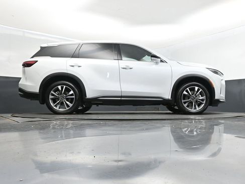 Certified 2026 INFINITI QX60 Pure w/ Cargo Package image 44