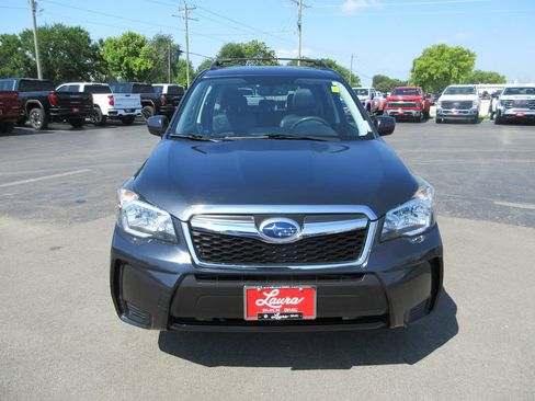 Used 2015 Subaru Forester 2.0XT Premium AWD/4WD image 11
