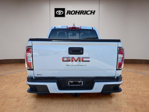 Used 2021 GMC Canyon Elevation w/ Driver Alert Package image 4