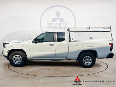 Used 2022 Nissan Frontier S RWD image 6