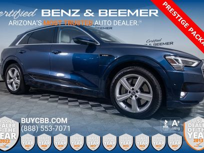 Used 2019 Audi e-tron Prestige w/ Prestige Package