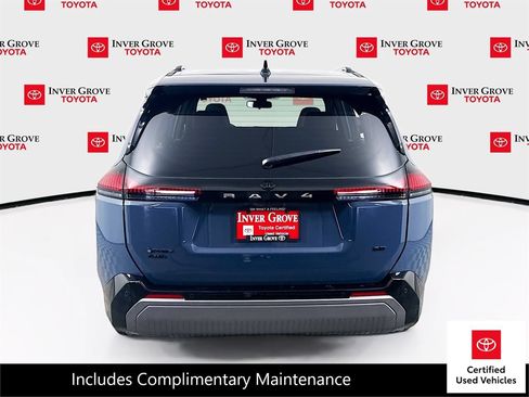 Certified 2026 Toyota RAV4 SE AWD/4WD image 6