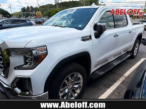 Used 2020 GMC Sierra 1500 SLT w/ SLT Premium Plus Package AWD/4WD image 1