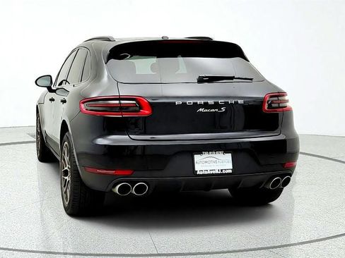 Used 2018 Porsche Macan S AWD/4WD image 6