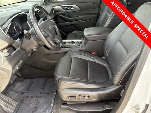 Used 2019 Chevrolet Traverse Premier w/ Redline Edition image 27