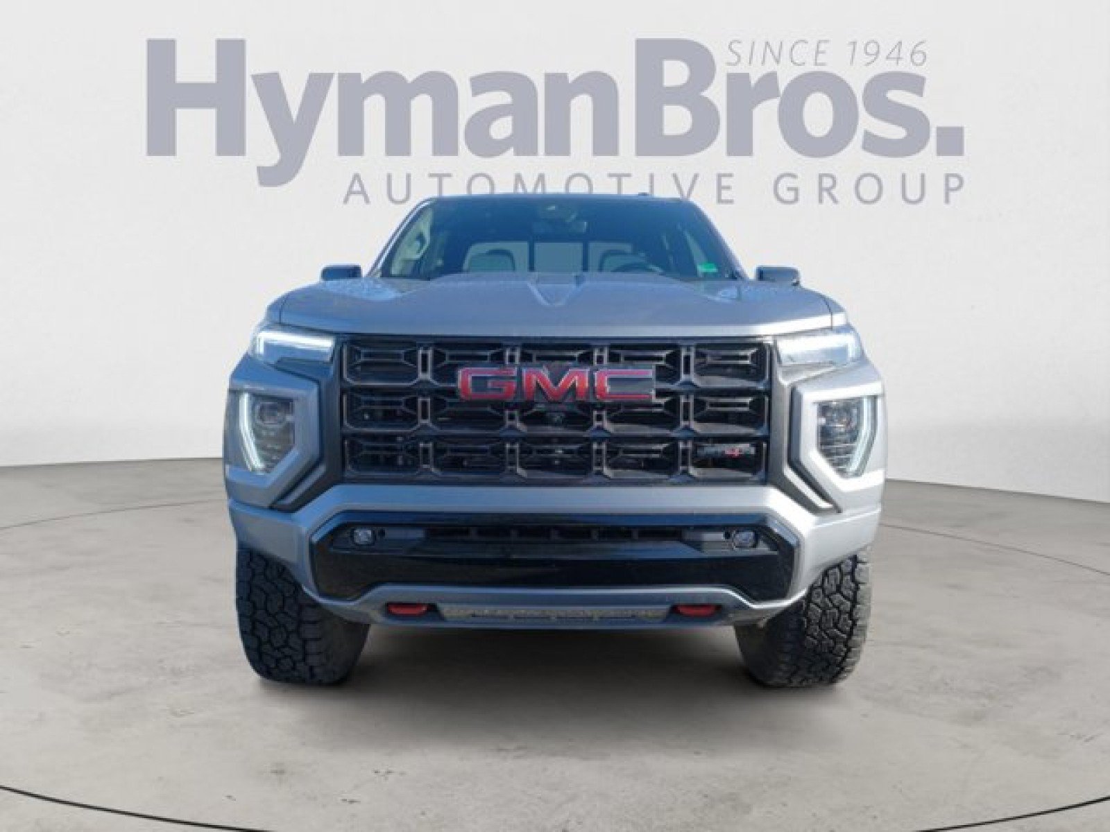 Used 2023 GMC Canyon AT4X AWD/4WD image 8