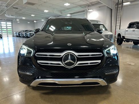 Used 2020 Mercedes-Benz GLE 350 w/ Premium Package image 2