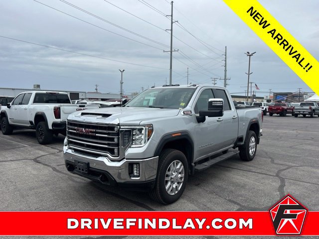 Used 2022 GMC Sierra 2500 SLT w/ SLT Premium Package AWD/4WD image 1