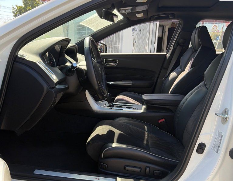 Used 2019 Acura TLX w/ Technology & A-SPEC Package FWD image 9