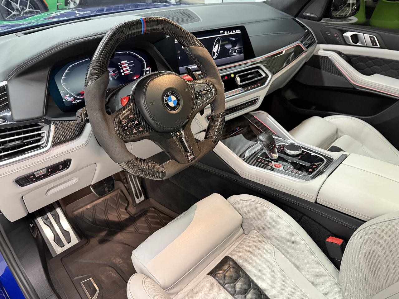 Used 2022 BMW X5 M w/ Competition Package 2 AWD/4WD image 10