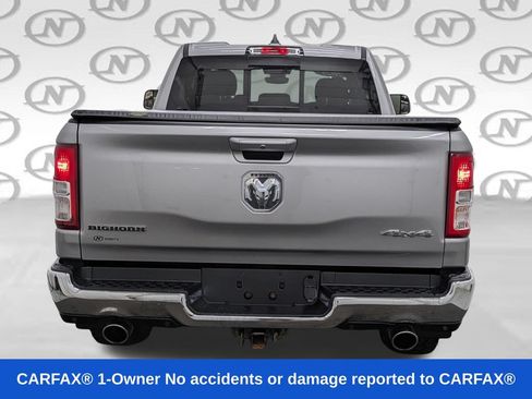 Used 2021 RAM 1500 Big Horn AWD/4WD image 26