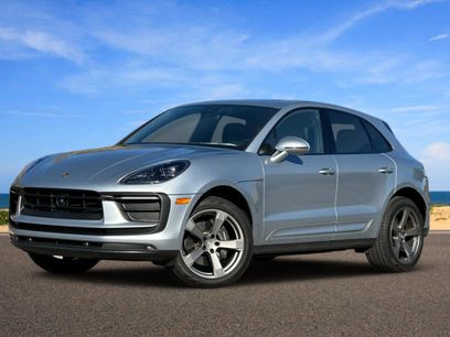 Used 2024 Porsche Macan