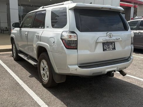 Used 2014 Toyota 4Runner SR5 Premium w/ Convenience Package AWD/4WD image 7
