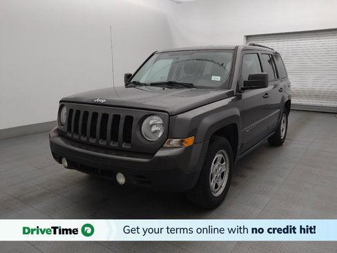 Used 2016 Jeep Patriot Sport w/ Power Value Group image 1