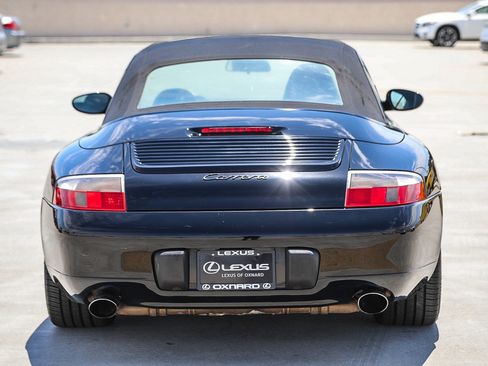 Used 2000 Porsche 911 Carrera RWD image 6