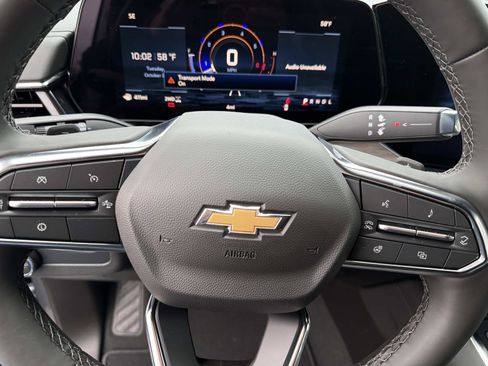 New 2026 Chevrolet Suburban LT w/ Comfort Package image 6