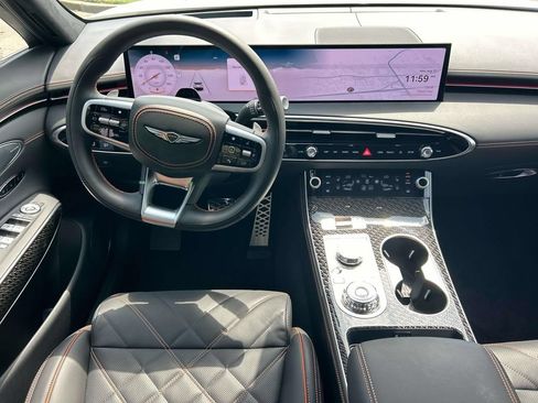 New 2026 Genesis GV70 3.5T Sport Prestige AWD/4WD image 22