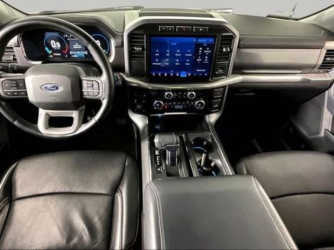 Used 2021 Ford F150 Lariat AWD/4WD image 7