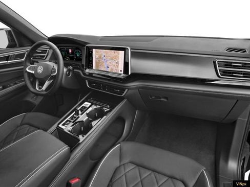New 2026 Volkswagen Atlas Cross Sport SEL Premium R-Line AWD/4WD image 6