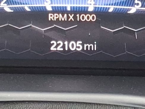 Certified 2024 Jeep Compass Trailhawk w/ Trailhawk Elite Group image 21