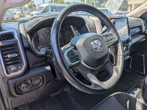 Used 2024 RAM 2500 Laramie w/ Safety Group AWD/4WD image 15