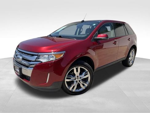 Used 2014 Ford Edge SEL w/ Equipment Group 205A FWD image 1
