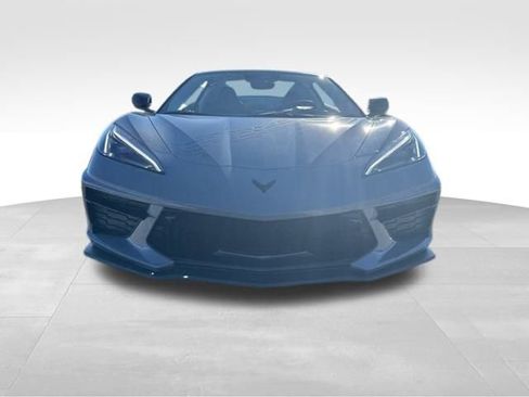 Used 2025 Chevrolet Corvette Stingray Premium Conv w/ Z51 Performance Package image 23