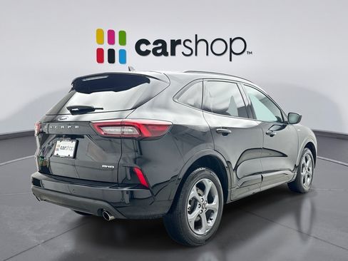 Used 2023 Ford Escape ST-Line w/ Tech Pack #1 AWD/4WD image 5
