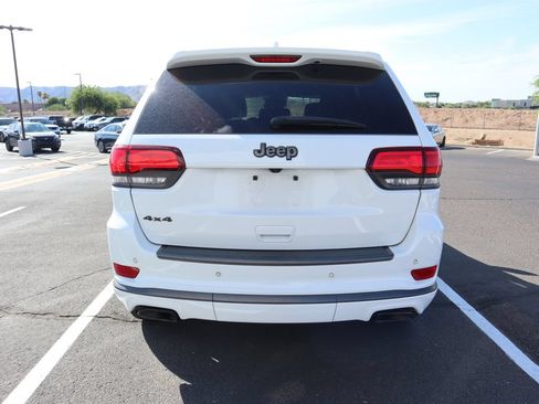 Used 2021 Jeep Grand Cherokee High Altitude AWD/4WD image 4