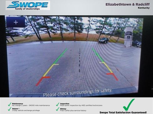 Used 2024 Ford Explorer XLT w/ Equipment Group 202A image 24