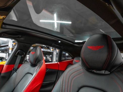 Used 2021 Aston Martin DBX -AML Color, Indulgence Pack, D image 17