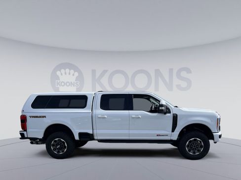 Used 2023 Ford F250 Lariat w/ Lariat Ultimate Package image 8