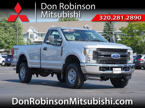 Used 2019 Ford F250 XL w/ XL Value Package AWD/4WD image 1