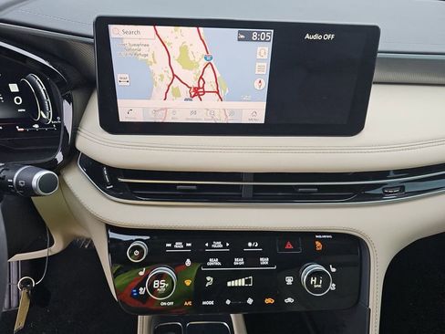 Certified 2023 INFINITI QX60 Luxe w/ Cargo Package FWD image 17