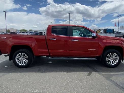 Used 2016 GMC Canyon SLT AWD/4WD image 9