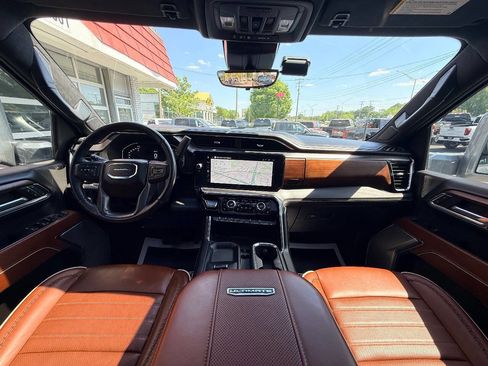 Used 2024 GMC Sierra 2500 Denali Ultimate w/ Max Trailering Package image 42