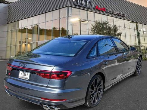 New 2025 Audi S8 image 4