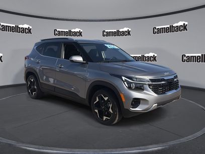 Used 2025 Kia Seltos EX